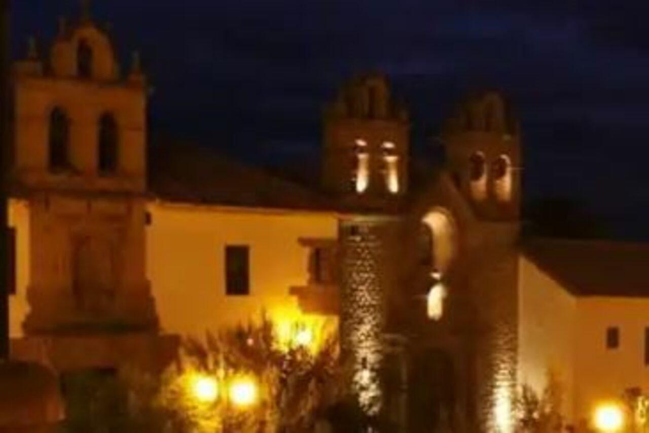 Fallen Angel - The Small Luxury Guest House Cusco Ngoại thất bức ảnh
