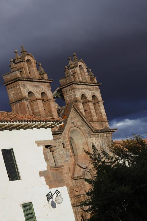 Fallen Angel - The Small Luxury Guest House Cusco Ngoại thất bức ảnh