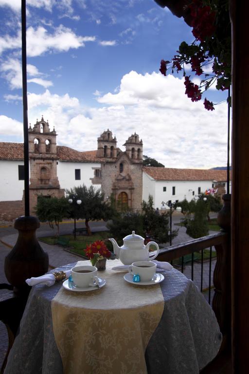 Fallen Angel - The Small Luxury Guest House Cusco Ngoại thất bức ảnh