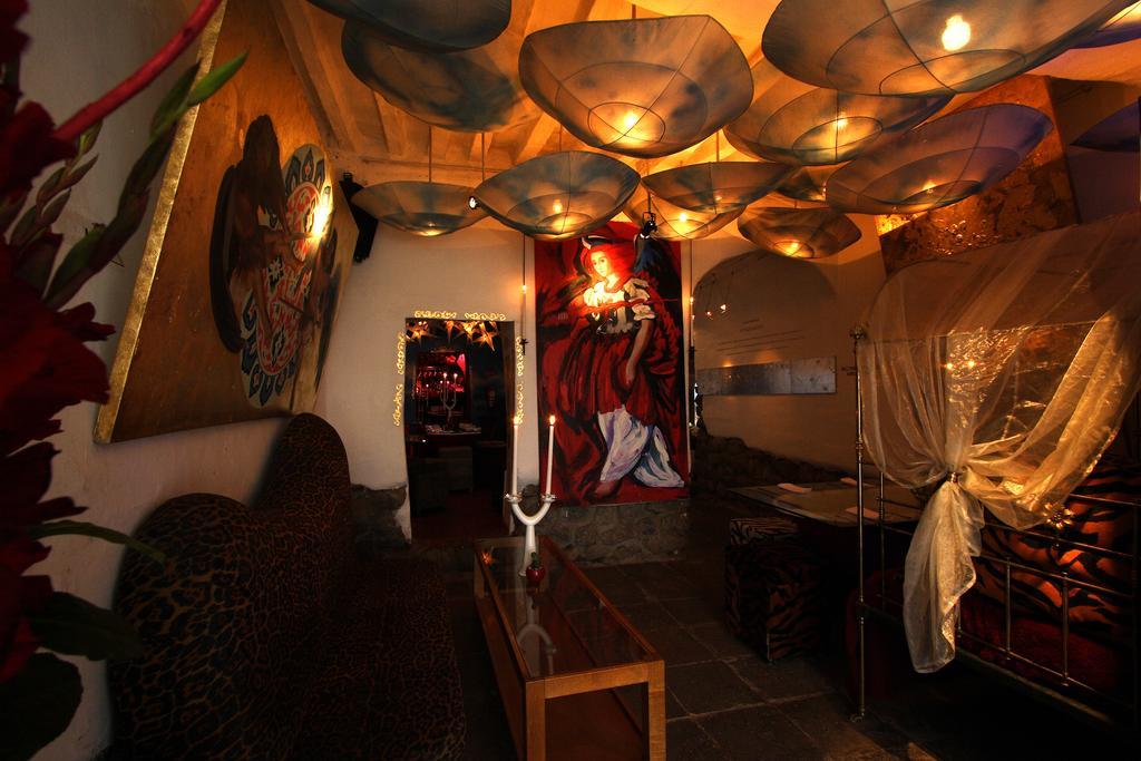 Fallen Angel - The Small Luxury Guest House Cusco Ngoại thất bức ảnh