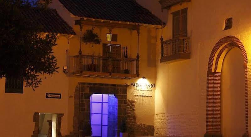 Fallen Angel - The Small Luxury Guest House Cusco Ngoại thất bức ảnh